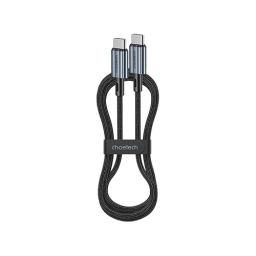 მობილურის კაბელი - Choetech XCC-1014 PD 60W Type-C to Type-C 1.2m Cable