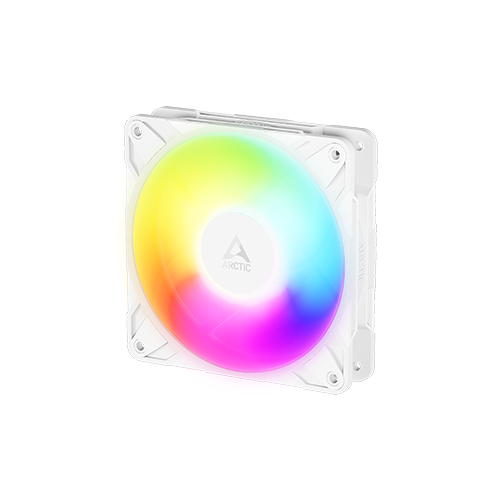 ქეისის გაგრილება - Arctic P12 Pro Reverse - 3x120 mm ARGB White