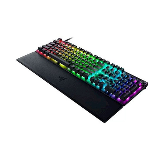 მექანიკური კლავიატურა - Razer Huntsman V3 Pro RGB Black