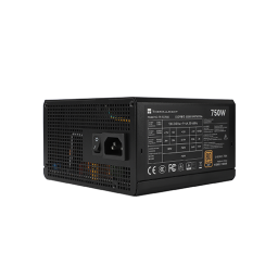 კვების ბლოკი - Thermal Right 750 Watt 80 Plus Gold Black