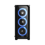 ქეისი - Zalman Z7 Neo - 4×120 Fan RGB