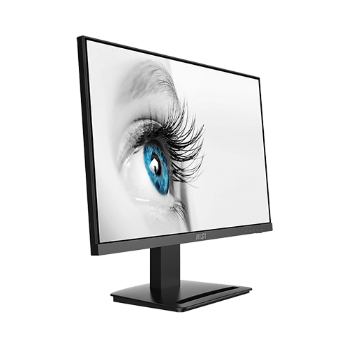 მონიტორი - Msi Pro MP243XP - 23.8 Inch / FHD / IPS / 100 Hz / 1 Ms