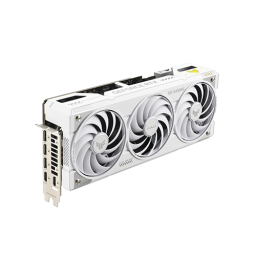 ვიდეობარათი - Asus Tuf Gaming RTX 5070 Ti 16 GB Oc BTF White