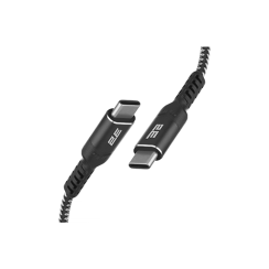 Mobile Cable - 2E Aluminum Shell 1m Black
