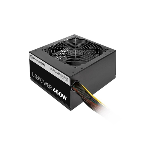 კვების ბლოკი - Thermaltake LitePower 650 Watt