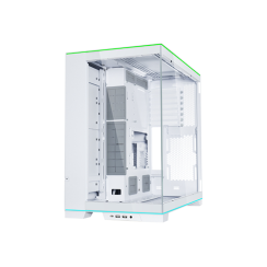 ქეისი - Lian Li O11 Dynamic Evo RGB White