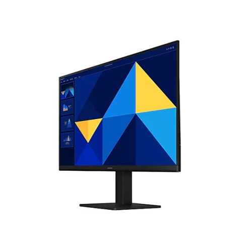 მონიტორი - Samsung Essential S3 LS24D300GAIXCI- 24 Inch / FHD / IPS / 100 Hz / 5 Ms
