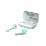 მობილურის Bluetooth ყურსასმენი - Trust Primo Touch BT Earphones Mint