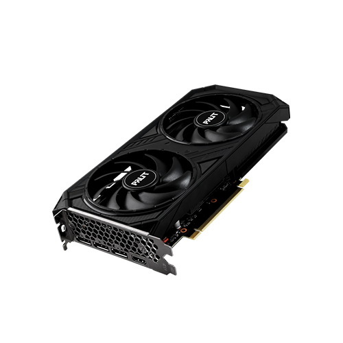 ვიდეობარათი - Palit RTX 4060 Ti 8 GB Dual