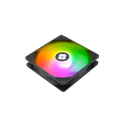ქეისის გაგრილება - Thermal Right TL-C12C-S 120 mm ARGB Black