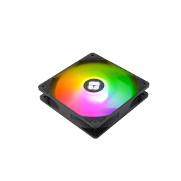 Case Fan - Thermal Right TL-C12C-S 120 mm ARGB Black