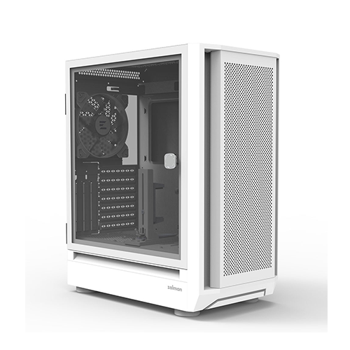 ქეისი - Zalman I6 White - 4x140 Fan RGB