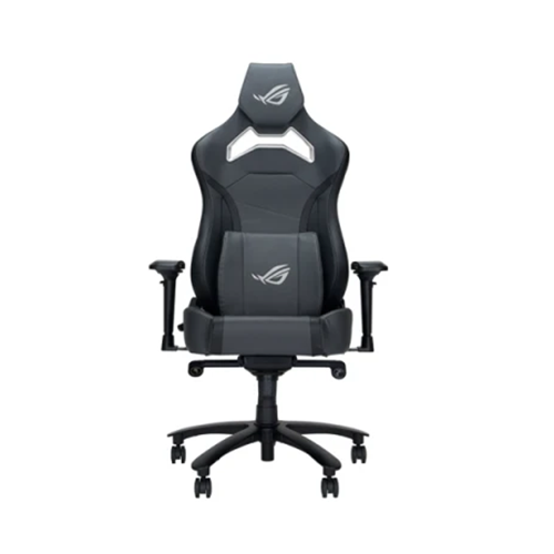 კომპიუტერის სკამი - Asus Rog Chariot X Core SL301CW Gaming Chair Grey
