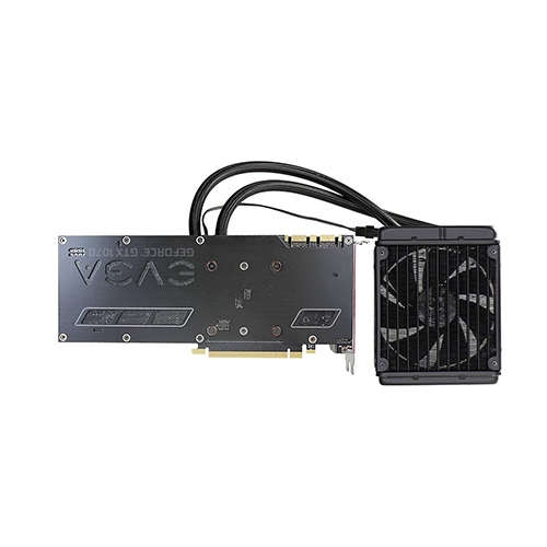 Video Card - Evga GTX 1070 8 GB Hybrid (Used)