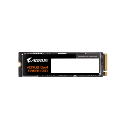 M2 SSD Gigabyte Aorus 5000E 500 GB PCIe 4.0