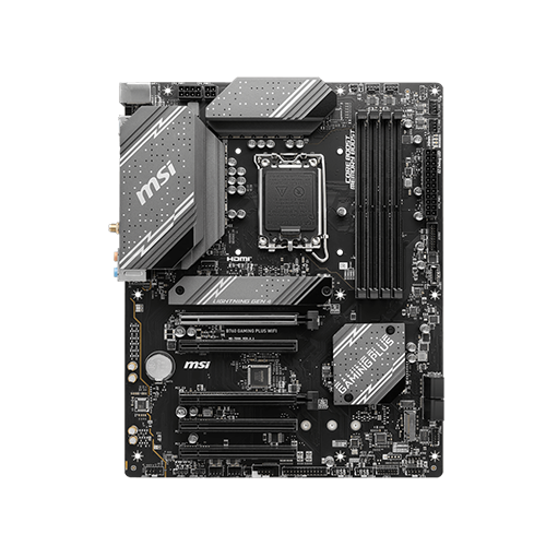 დედაბარათი - Msi B760 Gaming Plus Wi-Fi DDR5