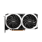 ვიდეობარათი - Msi Radeon 2X RX 6650 XT 8 GB Mesh Oc