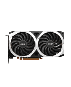 ვიდეობარათი - Msi Radeon 2X RX 6650 XT 8 GB Mesh Oc