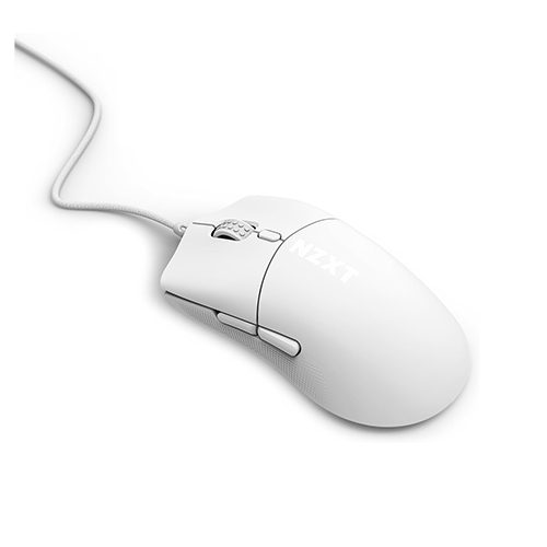 მაუსი - NZXT Lift 2 Symm 8K White