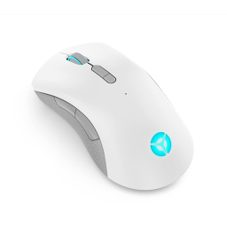 უკაბელო ტენვადი მაუსი - Lenovo Legion M600 Rechargable White WL