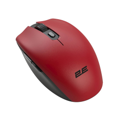 უკაბელო ტენვადი მაუსი - Mouse 2E MF2030 Rechargeable WL Red