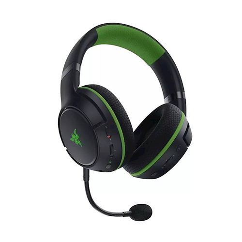 უკაბელო ყურსასმენი - Razer Kaira Pro For Xbox Black WL