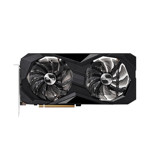 ვიდეობარათი - Asrock Readeon RX 6600 8 GB Challenger D