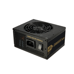 კვების ბლოკი - Fsp Dagger Pro 650 Watt 80 Plus Gold Full Modular