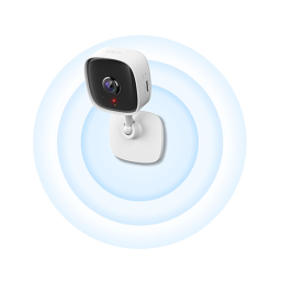 შიდა ვიდეო სათვალთვალო კამერა - Tapo C100 TP-Link Home Security Wi-Fi Camera