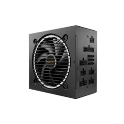 კვების ბლოკი - Be Quiet BN344 Pure Power 850 Watt 80 Plus Gold Full Modular