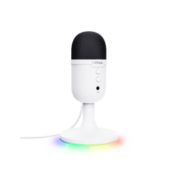 მიკროფონი - Trust GXT234W Yunix USB White