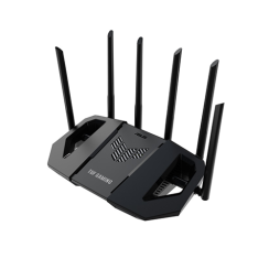 Wi-Fi როუტერი - Asus Tuf Gaming BE6500 Dual Band MU-MIMO Wi-Fi 7 With AiMesh