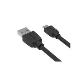 გადამყვანი კაბელი - USB 2.0 A Male To Micro B Male Cable Vention 0.25m