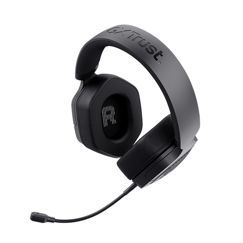 ყურსასმენი - Trust GXT 492 Carus Black