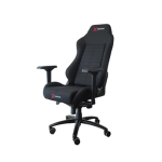 კომპიუტერის სკამი - Vertex Valakas Black Fabric