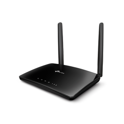 WiFi როუტერი - Tp-Link TL-MR6400 4G LTE Router + Sim Card Port