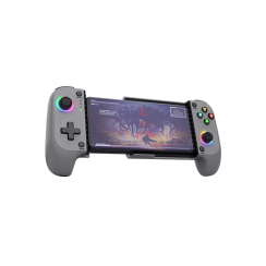 მობილურის უკაბელო კონტროლერი - Trust Mylox GXT 735G Grey WL