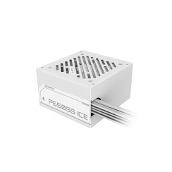 Power Supplie - Gigabyte GP-P650SS Ice 650 Watt 80 Plus Silver