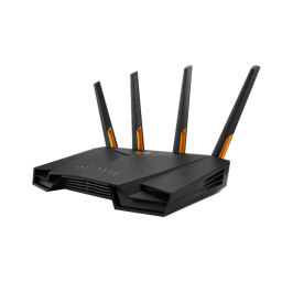 Wi-Fi როუტერი - Asus Tuf Gaming AX4200 Dual Band WiFi 6