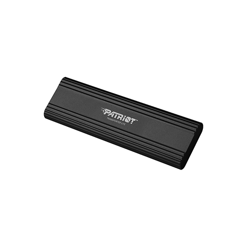 გარე M2 SSD ვინჩესტერი - Patriot 512 GB Transporter Lite