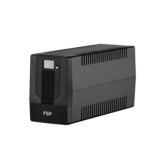 უწყვეტი კვების წყარო - UPS FSP iFP-650 2 x Schuko 360 Watt