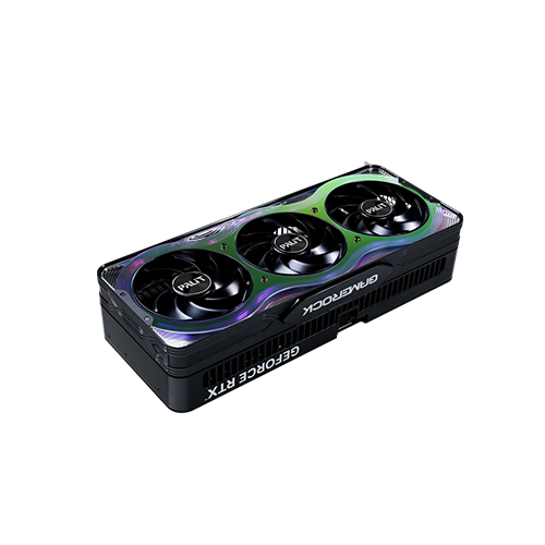 ვიდეობარათი - Palit RTX 5080 16 GB Game Rock