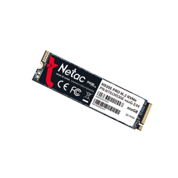 M2 SSD Netac N930E Pro 256 GB PCIe 3.0