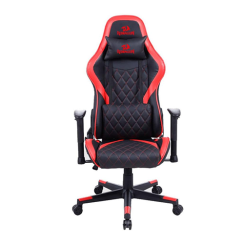 კომპიუტერის სკამი - Redragon Burnout C211 Black-Red