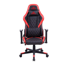 კომპიუტერის სკამი - Redragon Burnout C211 Black-Red