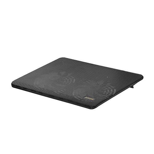 ნოუთბუქის გაგრილება - 2E Gaming Cooling Pad 2E-CPG-001 Black For 14 Notebooks