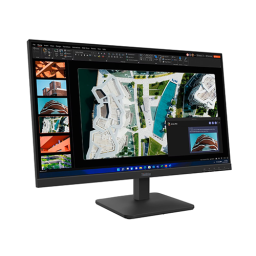 მონიტორი - Lenovo ThinkVision S27-4E - 27 Inch / FHD / IPS / 100 Hz / 4 Ms