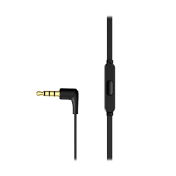 მობილურის ყურსასმენი - HyperX Cloud EarBuds II Black