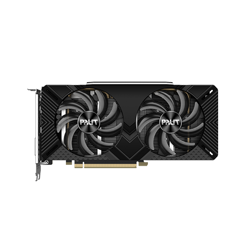 ვიდეობარათი - Palit RTX 2060 8 GB Dual Super (მ)