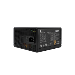 კვების ბლოკი - Thermal Right 850 Watt 80 Plus Gold Black